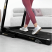 Беговая дорожка  Hop-Sport HS-1000LB Wind Grey - фото №2